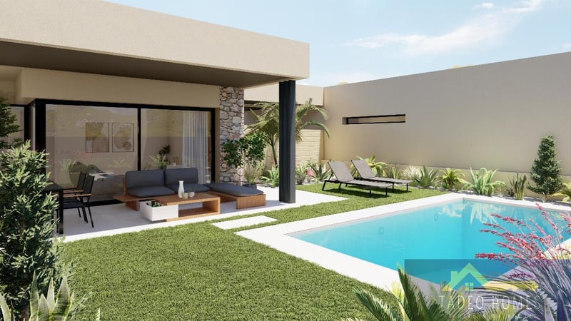 Villa in Lo Mendigo - view 1