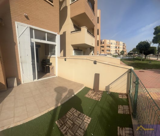 Apartment in La Tercia - view 1