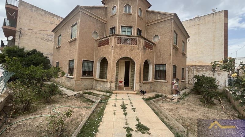 House in Torre-Pacheco - view 1