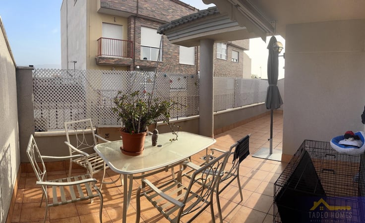 House in Ermita de Patino - view 1