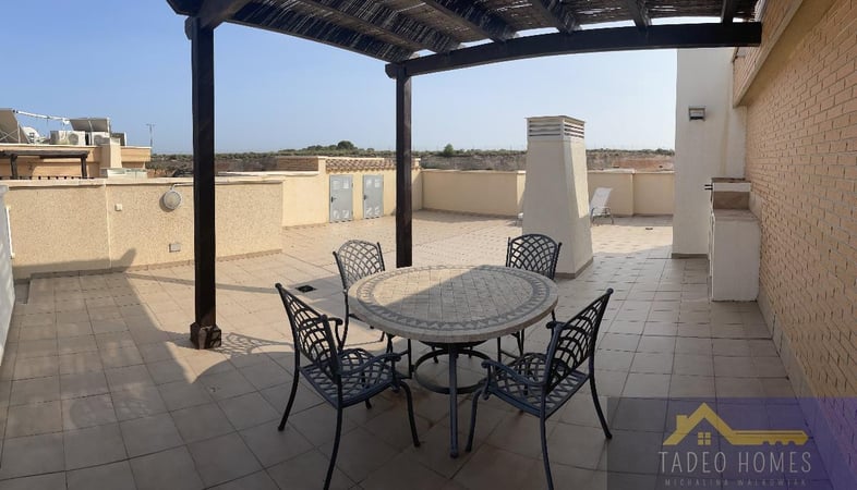 Apartment in La Tercia - view 1