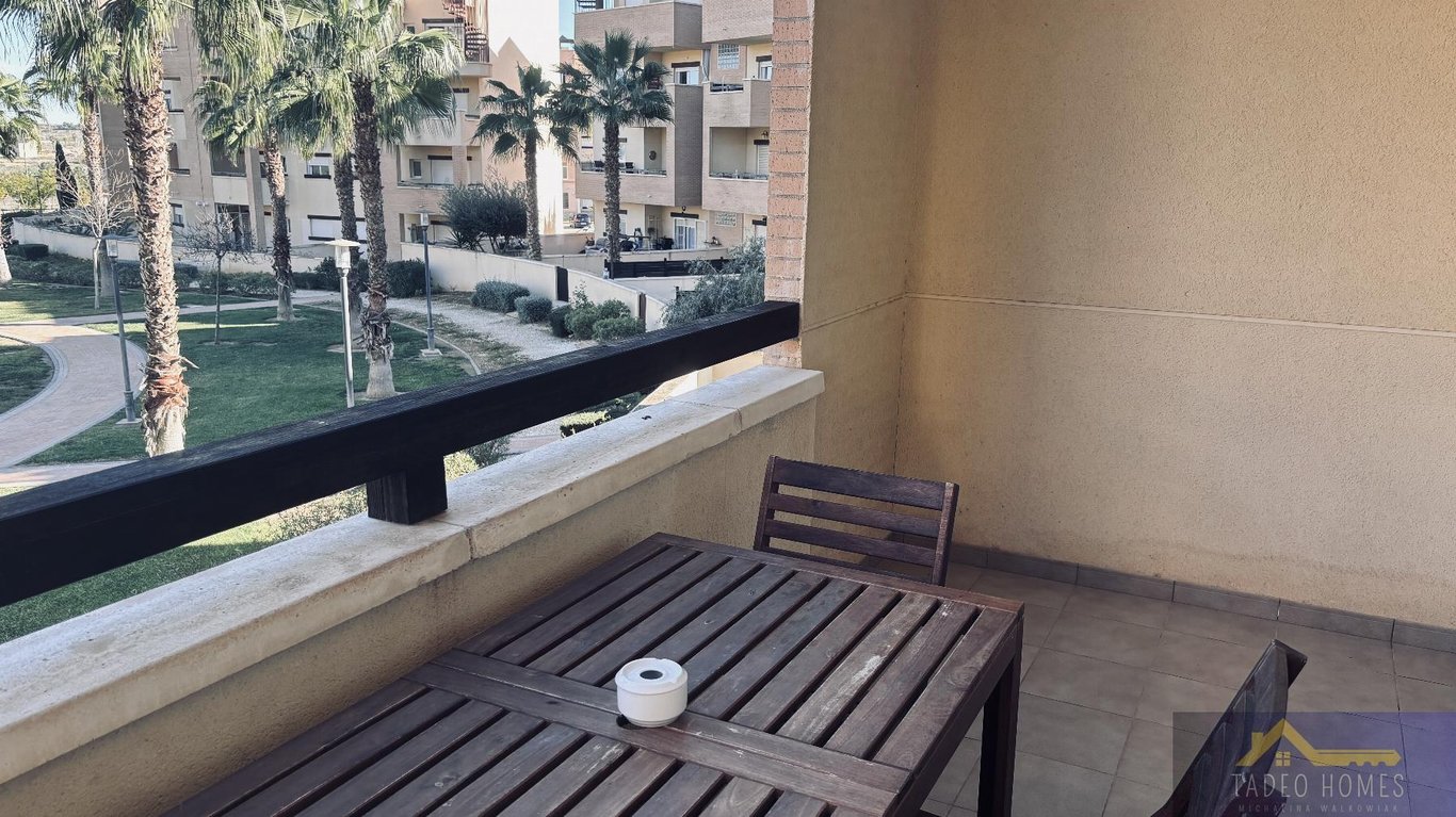 Apartment in La Tercia - Image 3