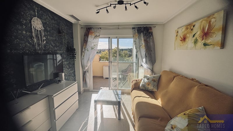 Apartment in La Tercia - view 1