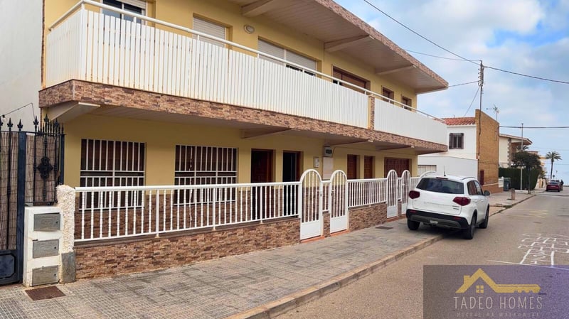 House in Los Belones - view 1