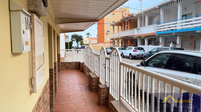 Apartment in Los Belones - view 1