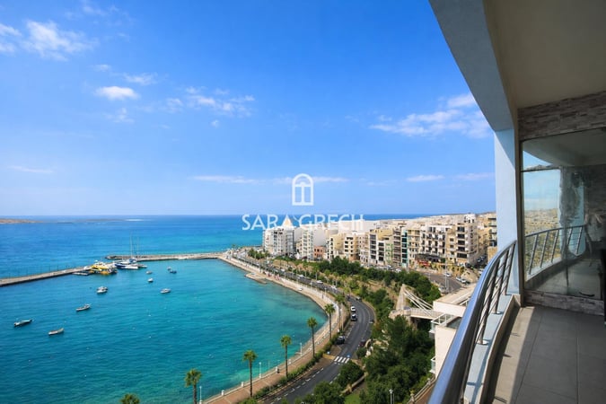 Apartment in Saint Paul's Bay - view 1