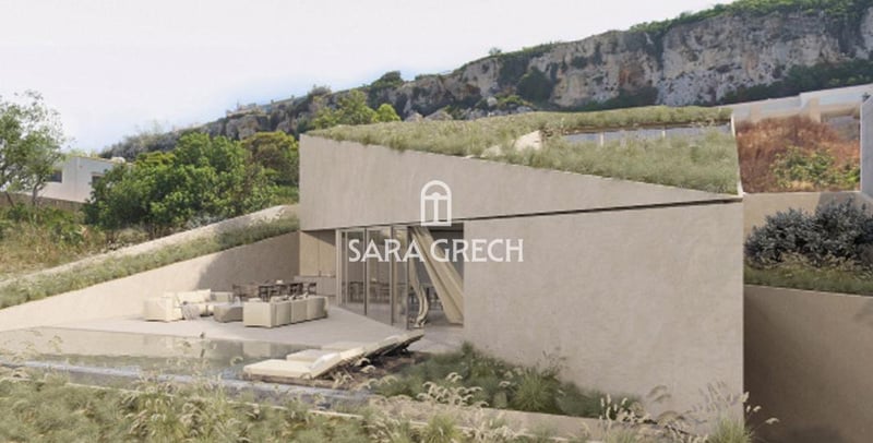 House in Mellieha - view 1