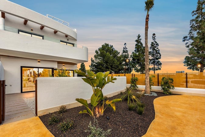 Villa in Los Alcazares - view 1