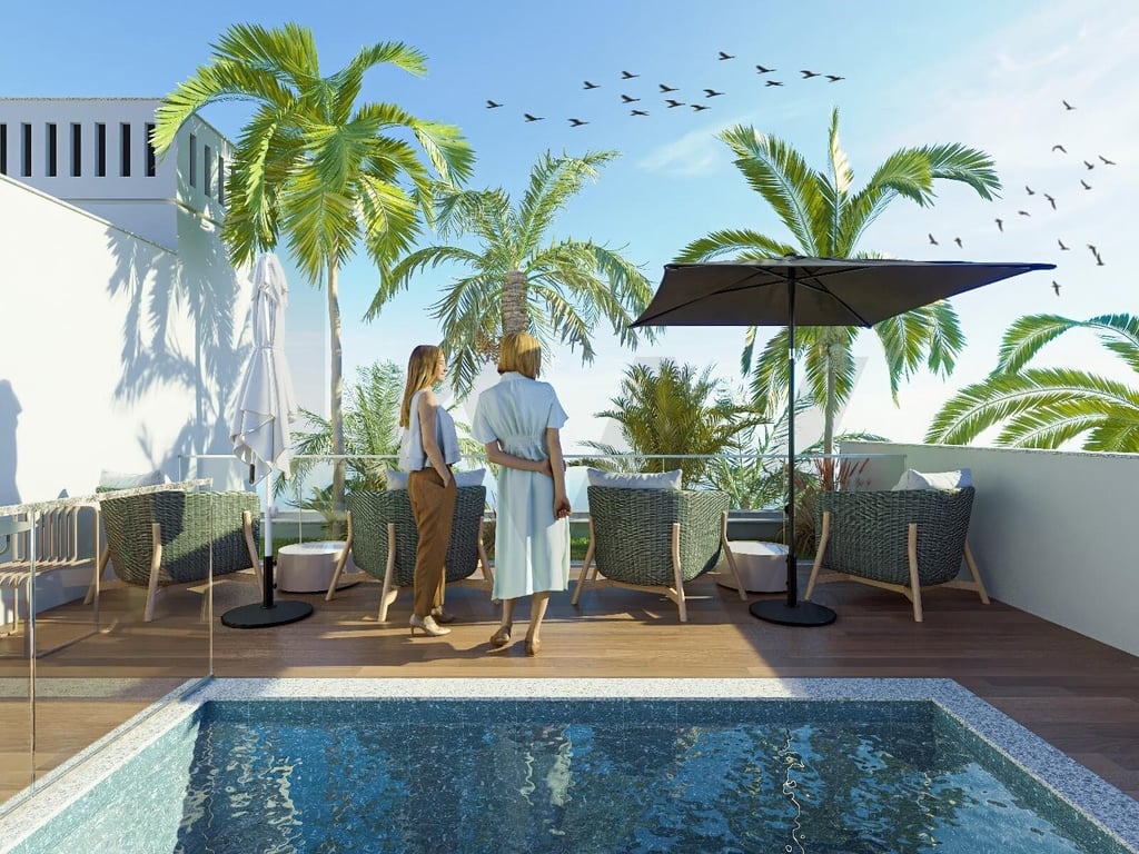 Apartment in Amoreira - Image 2