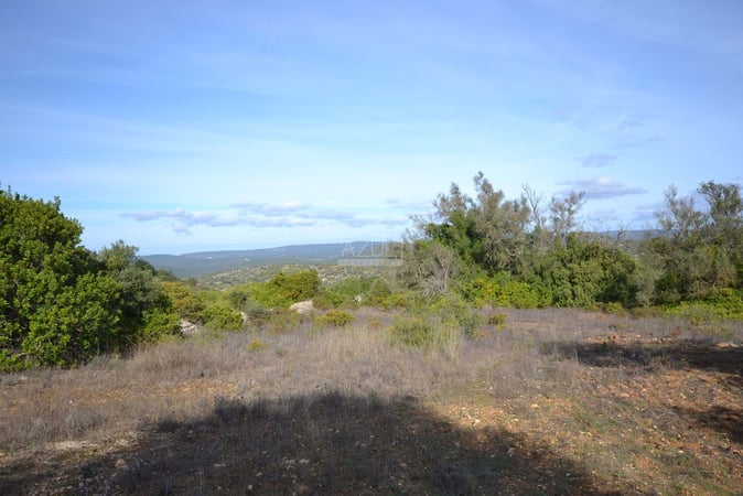 Land in Loule - view 1