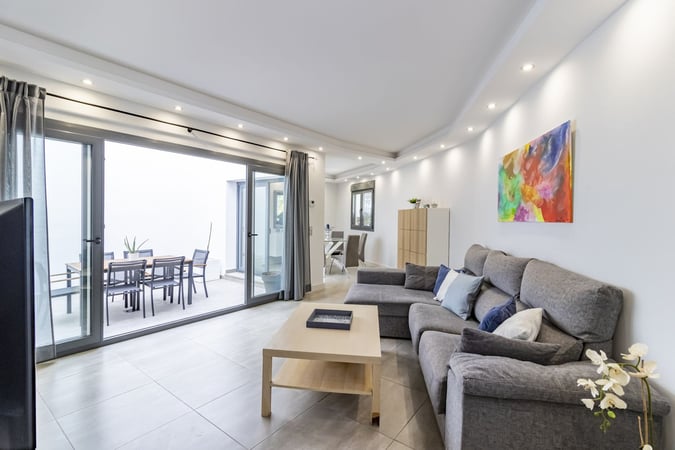 House in San Pedro de Alcantara - view 1