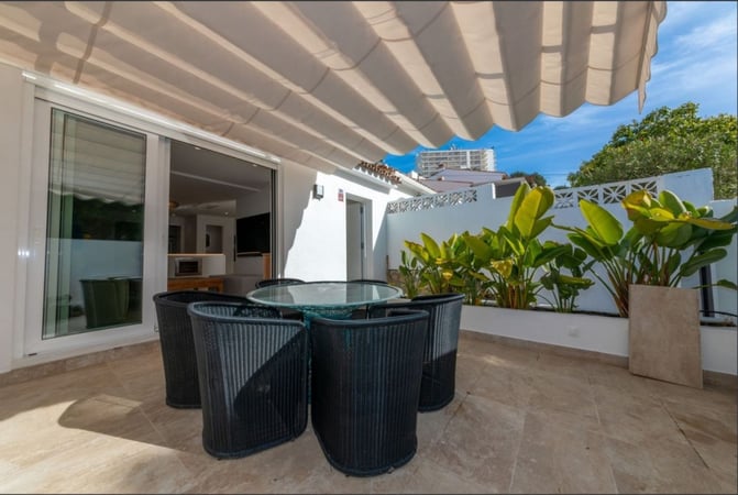 House in Nueva Andalucia - view 1