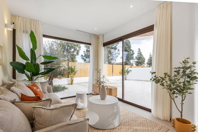 Villa in Los Alcazares - view 1
