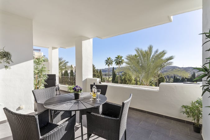 Apartment in San Francisco - view 1