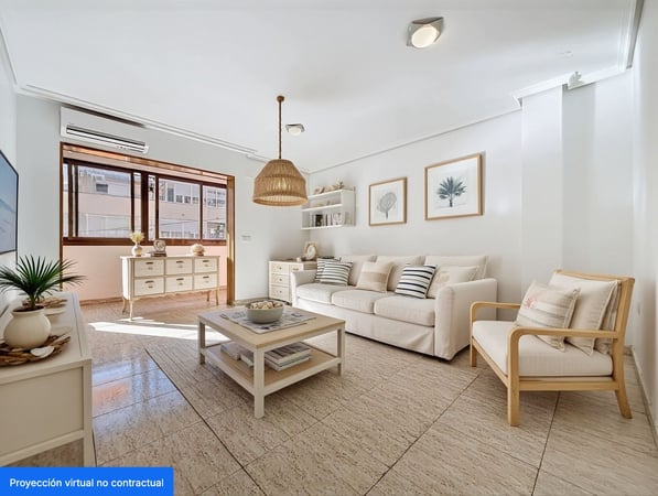 Apartment in l'Alfas del Pi - view 1