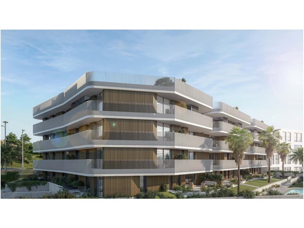 House in Estepona - view 1