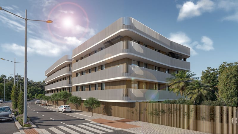 House in Estepona - view 1