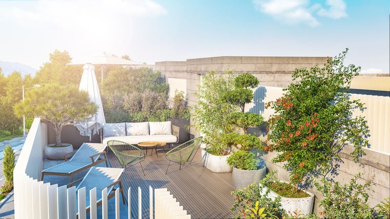 Apartment in Estepona - view 1