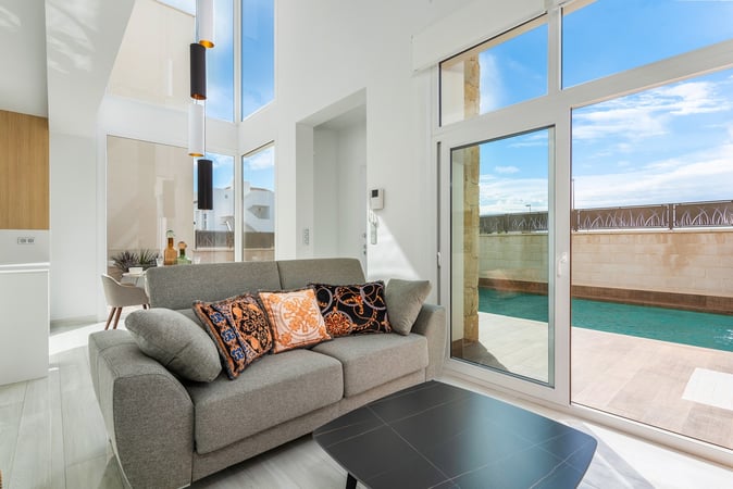 House in Los Montesinos - view 1