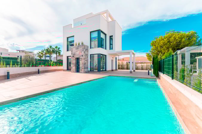 House in Playa Honda - view 1