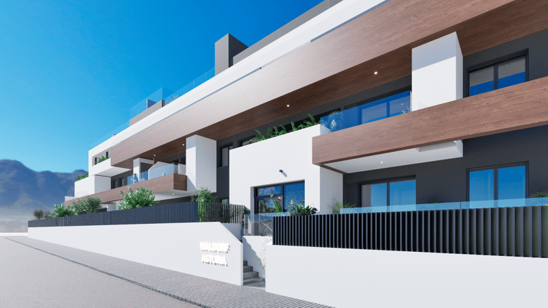 House in Benijofar - view 1