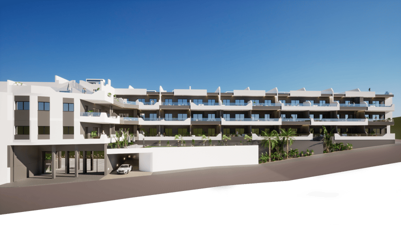 House in Benijofar - view 1