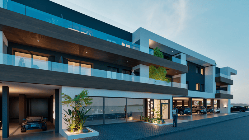 House in Benijofar - view 1