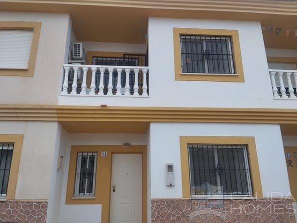 Apartment in La Alfoquia - view 1