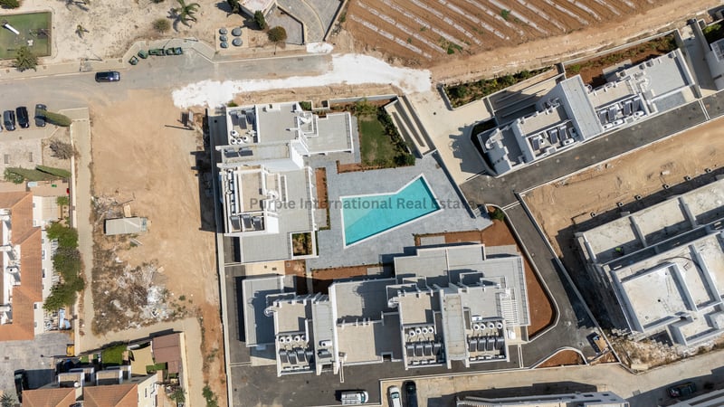 Apartment in Paralimni - view 1