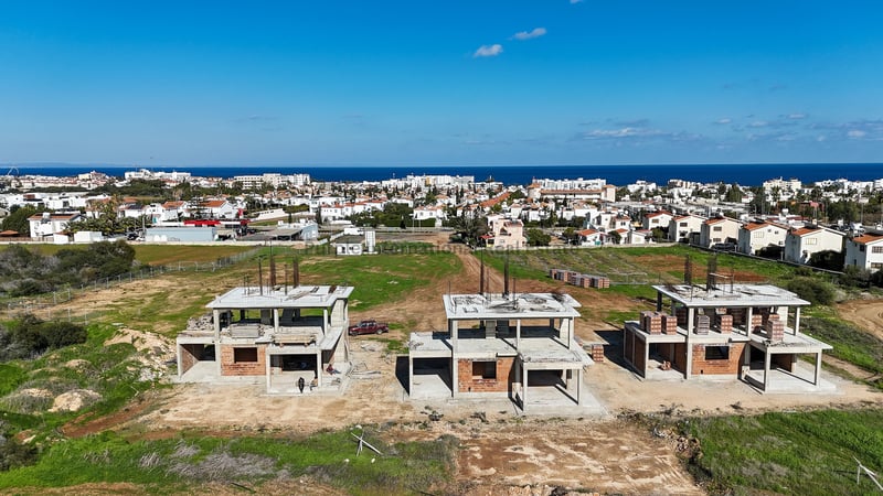 House in Paralimni - view 1