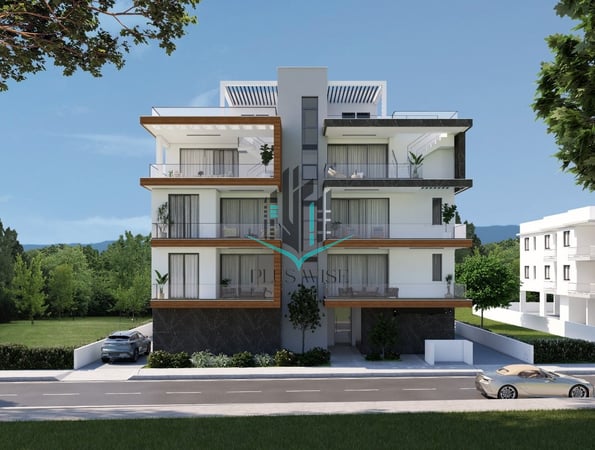 Apartment in Aradippou - view 1