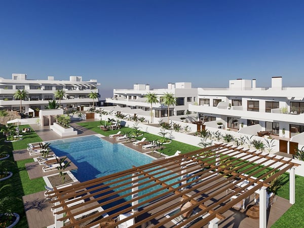 Penthouse in Los Alcazares - view 1