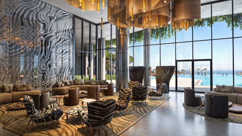 House in Cyprus - view 1