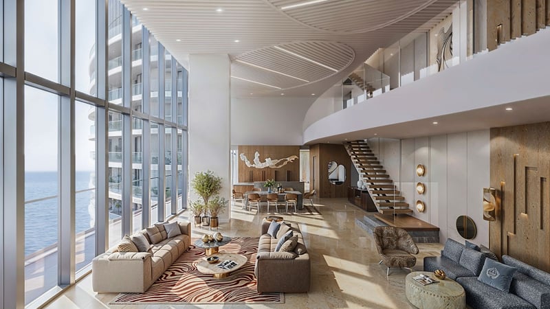 House in Cyprus - view 1