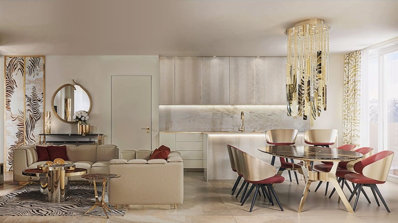 House in Cyprus - view 1