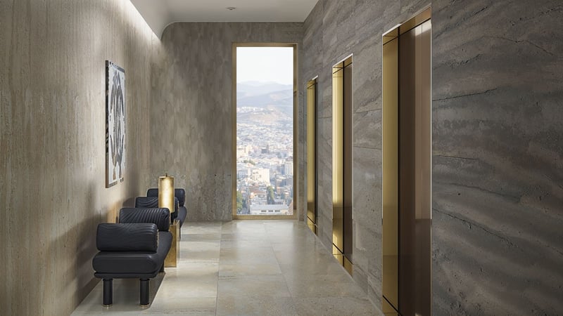 House in Cyprus - view 1