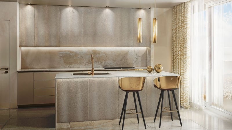 House in Cyprus - view 1