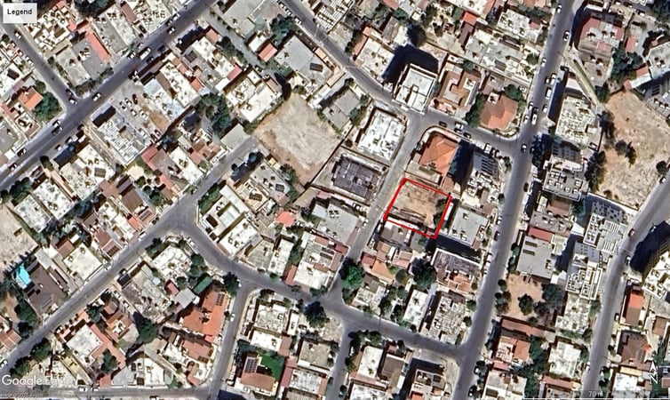 House in Larnaca - view 1