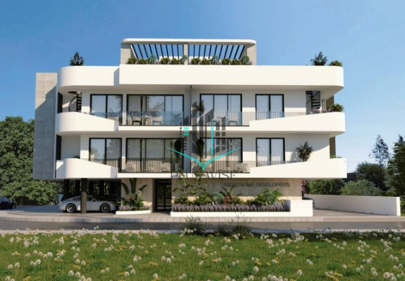 Apartment in Livadia - view 1