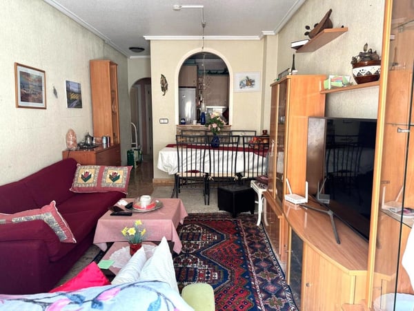 Apartment in Torrevieja - view 1