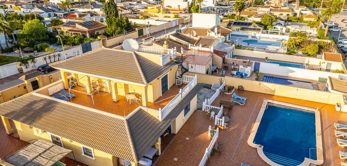 House in Residencia los Altos