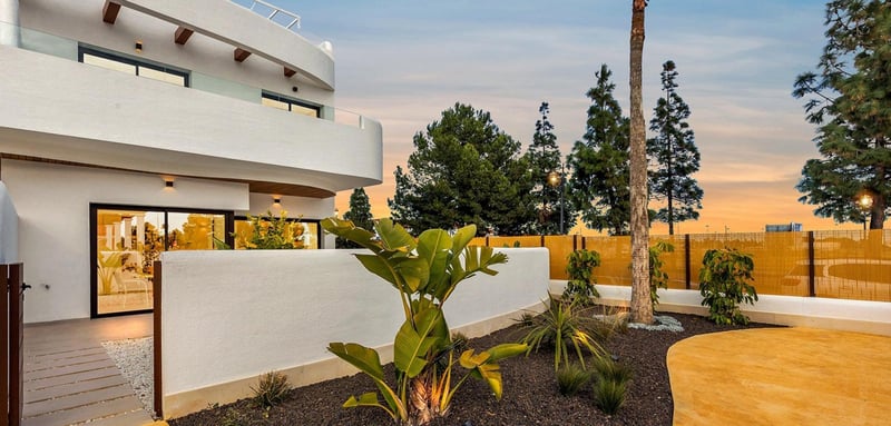 House in Los Alcazares - view 1