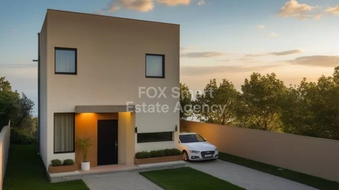 House in Moni - view 1