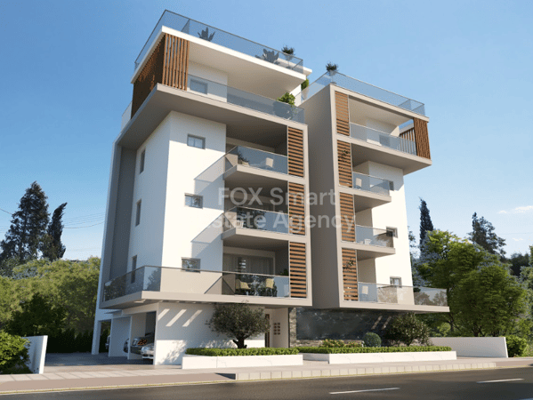 Apartment in Kamares - view 1