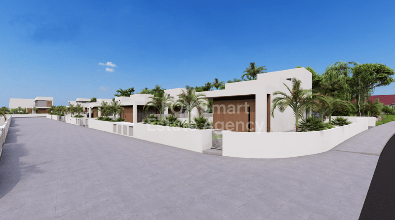 House in Zygi - view 1