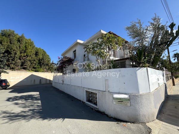 House in Germasogeia - view 1