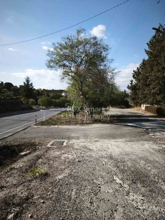 Land in Paramytha - view 1