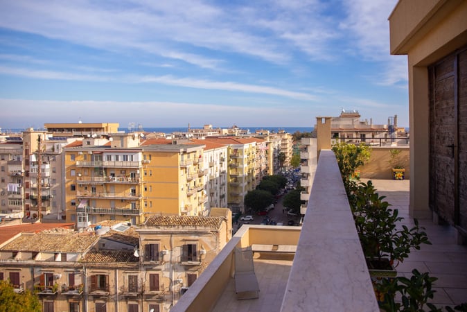 Apartment in Palermo - view 1