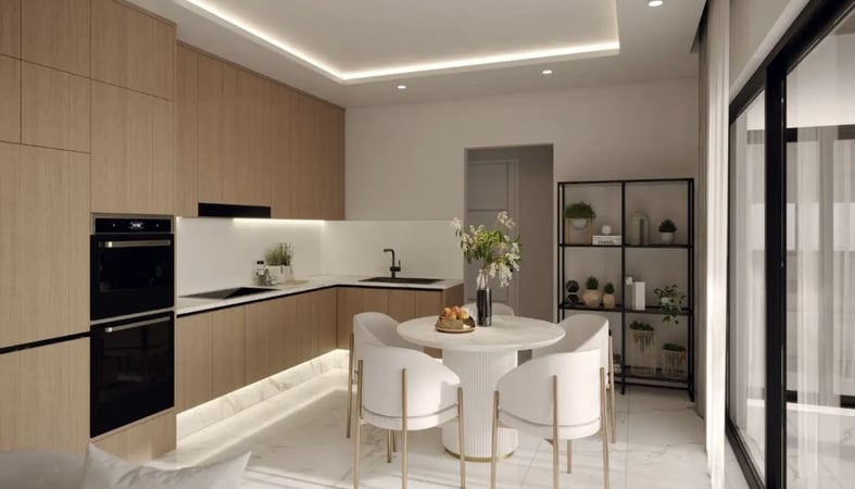 House in Ypsonas - view 1