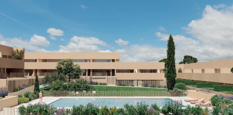 Villa in La Zenia - view 1